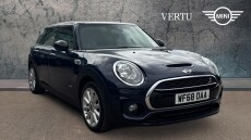 MINI Clubman 2.0 Cooper S ALL4 6dr Petrol Estate